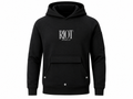 Riot Utility Hoodie - Black
